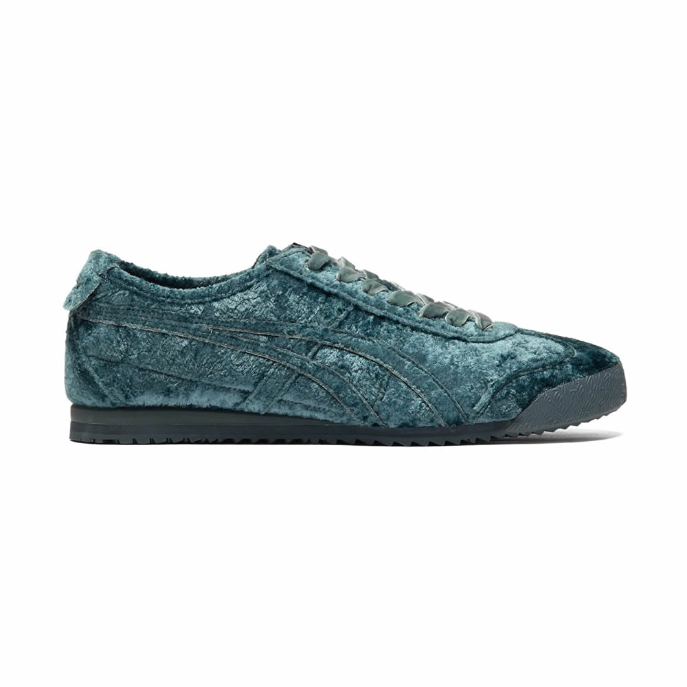 (Grand Shark Blue) MEXICO 66 SD Velvet Shoes