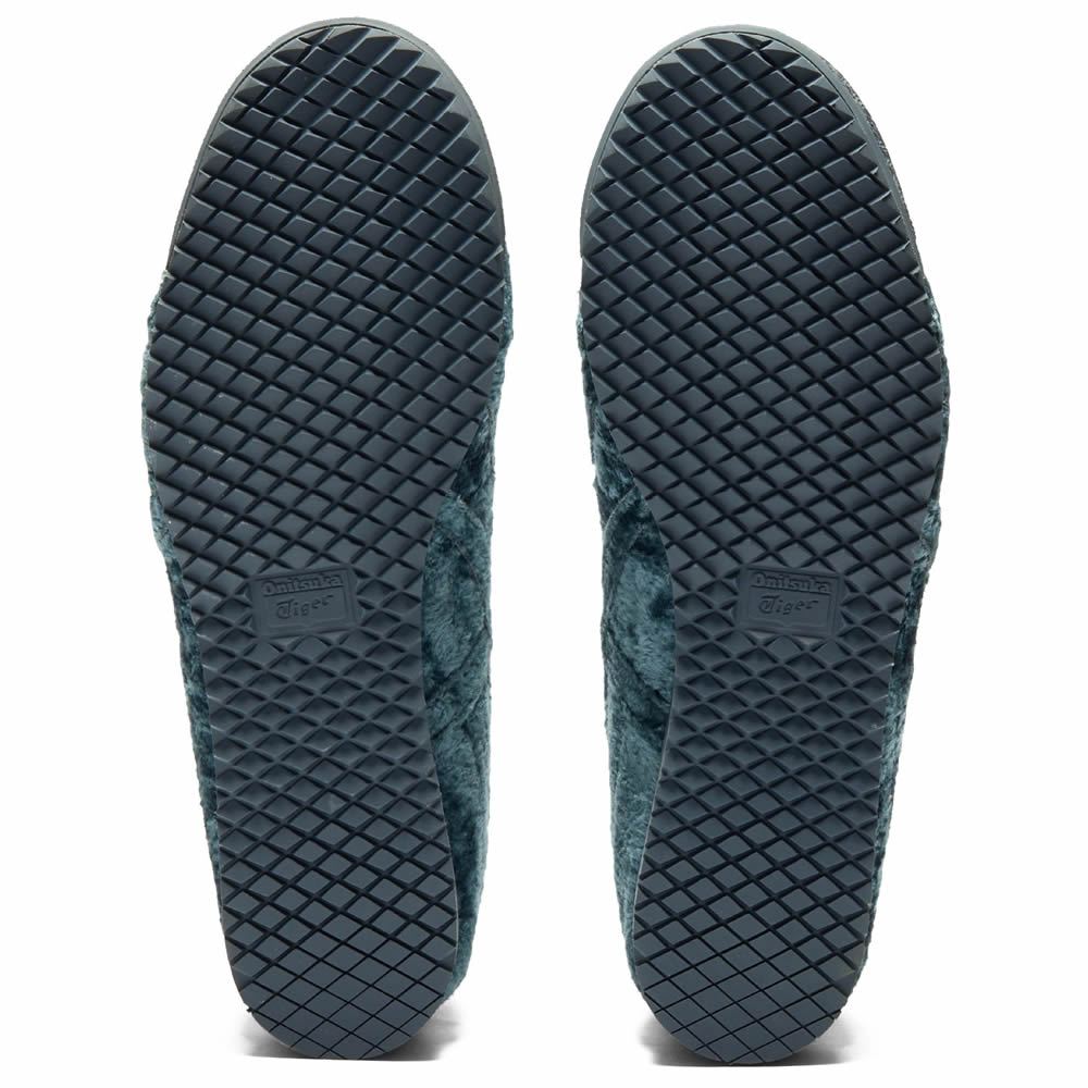 (Grand Shark Blue) MEXICO 66 SD Velvet Shoes