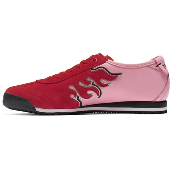 (Fiery Red/ Blossom Pink) Mexico 66 SD Shoes