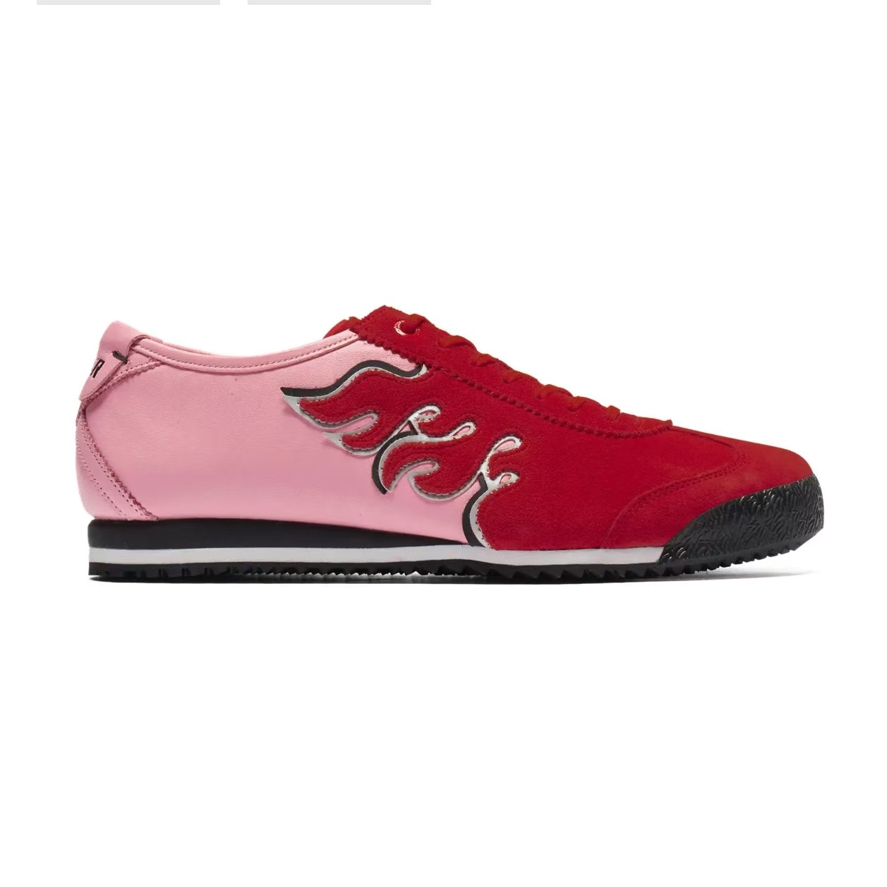 (Fiery Red/ Blossom Pink) Mexico 66 SD Shoes
