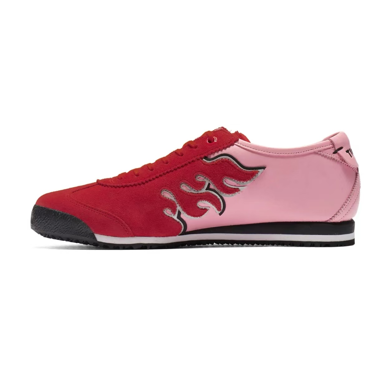 (Fiery Red/ Blossom Pink) Mexico 66 SD Shoes