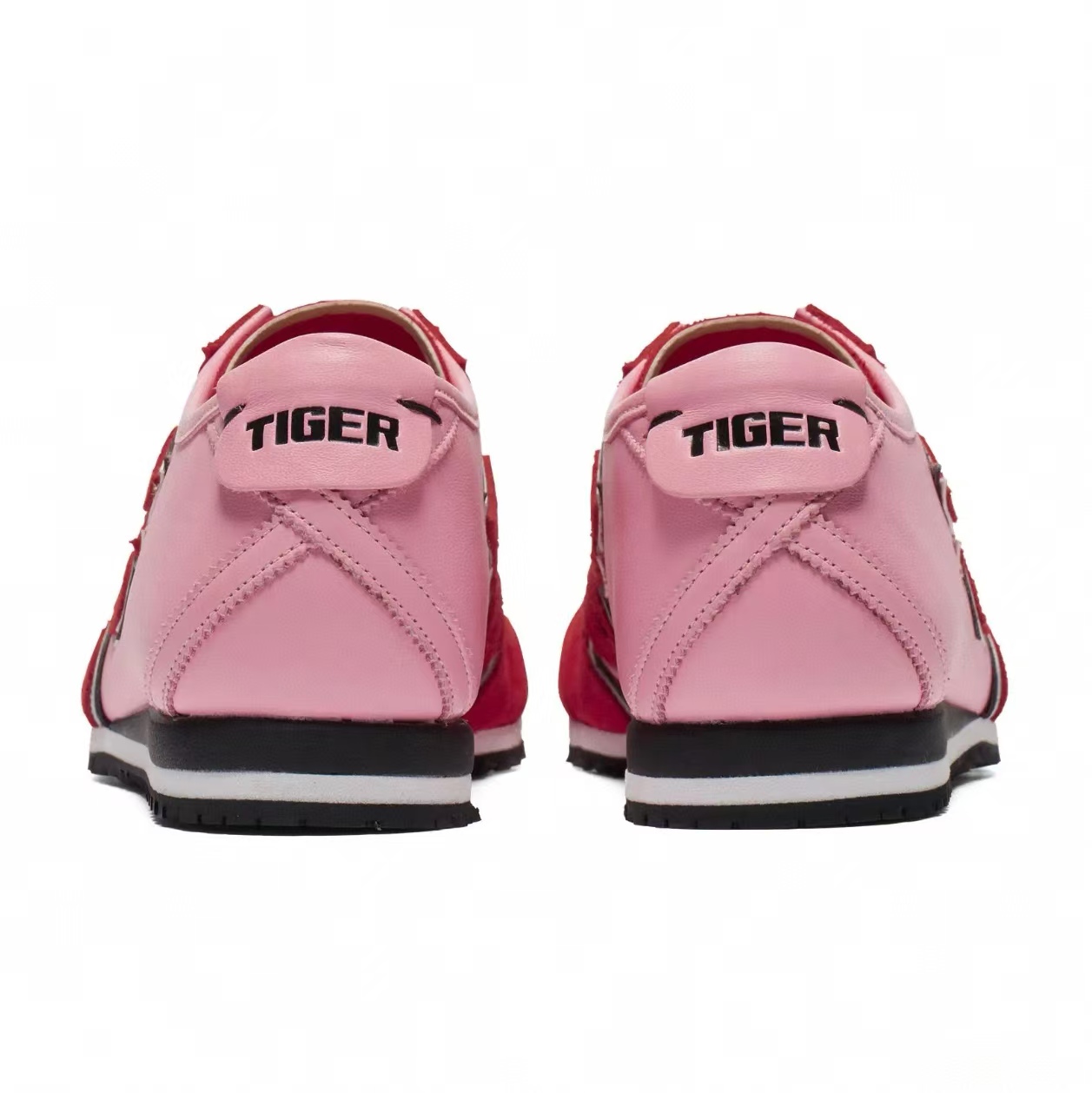(Fiery Red/ Blossom Pink) Mexico 66 SD Shoes