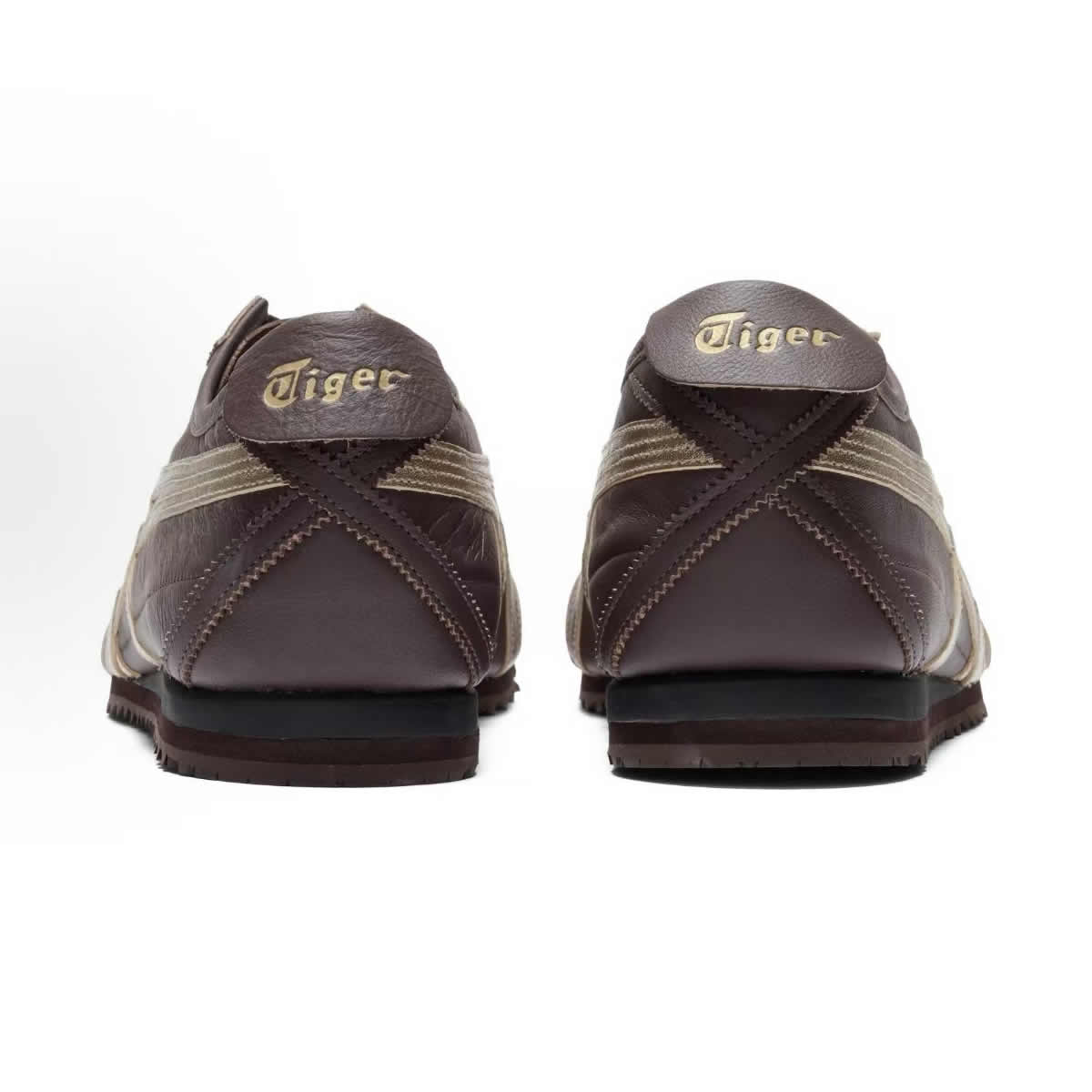 (Licorice Brown/ Champagne) Mexico 66 SD Shoes
