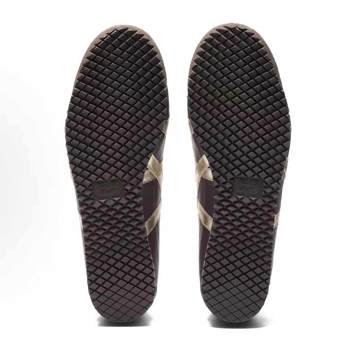 (Licorice Brown/ Champagne) Mexico 66 SD Shoes