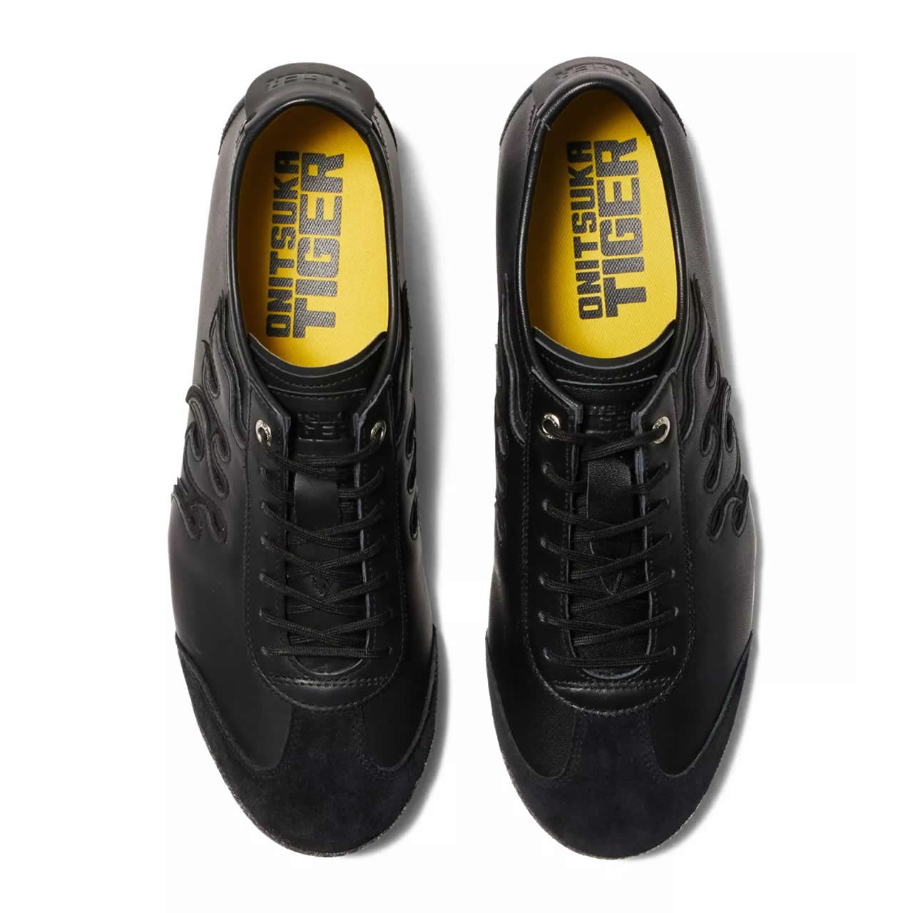 (Black/ Black) Mexico 66 SD Shoes