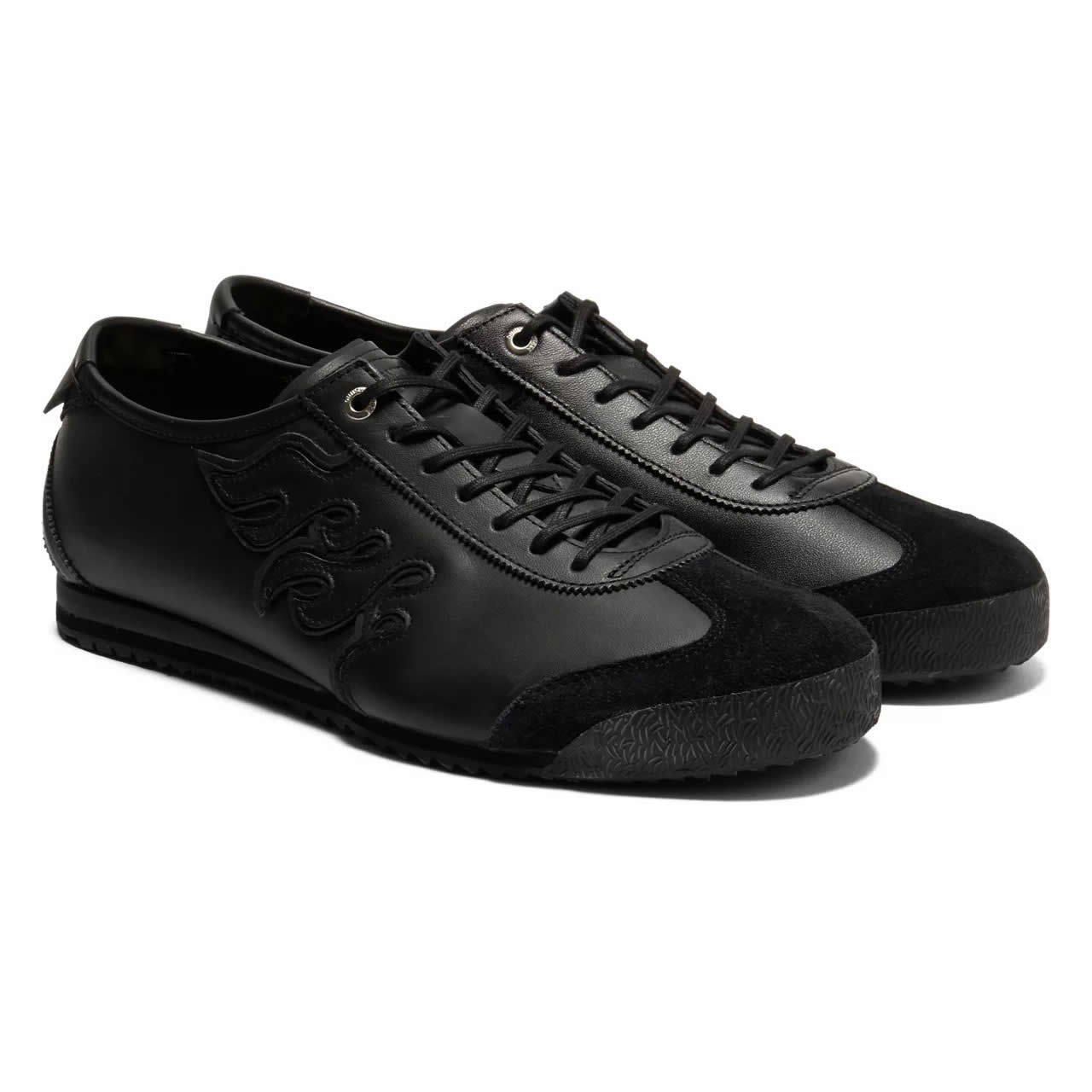 (Black/ Black) Mexico 66 SD Shoes