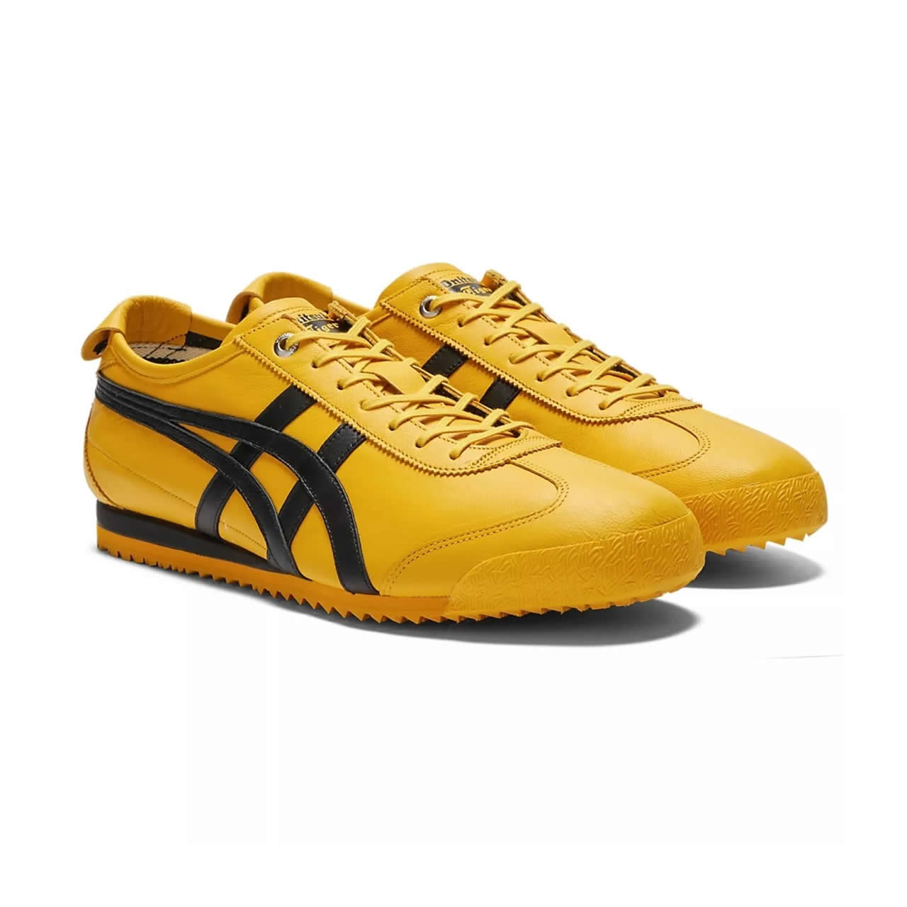(Tai Chi Yellow/ Black) Mexico 66 SD Shoes