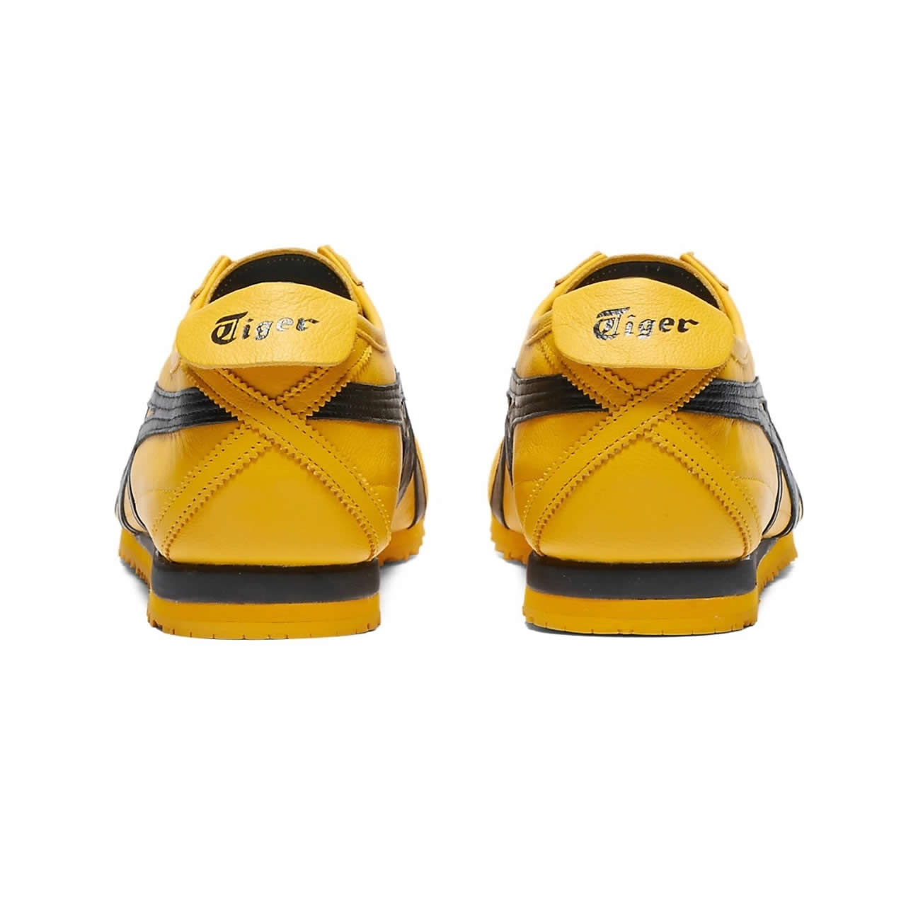 (Tai Chi Yellow/ Black) Mexico 66 SD Shoes