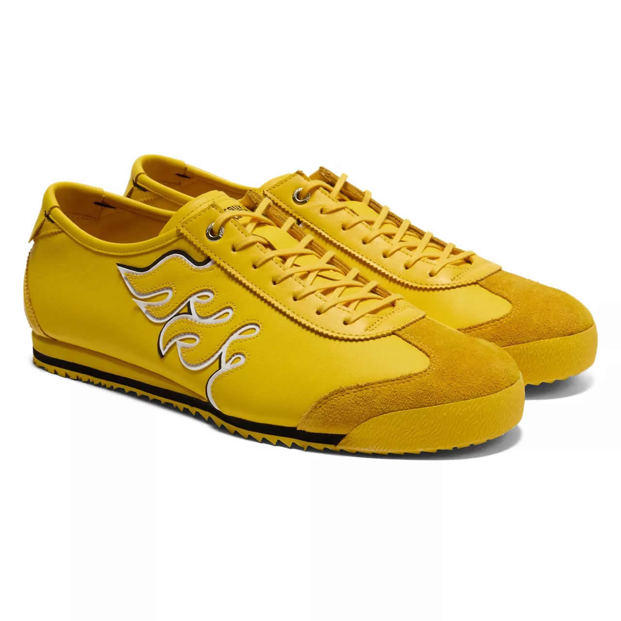 (Yellow/ Yellow) Mexico 66 SD Shoes
