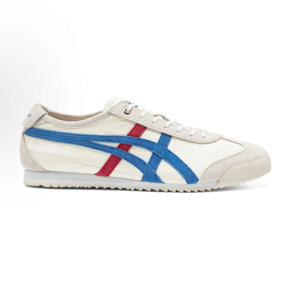 (White/ Directoire Blue/ Red) Mexico 66 SD VIN Shoes