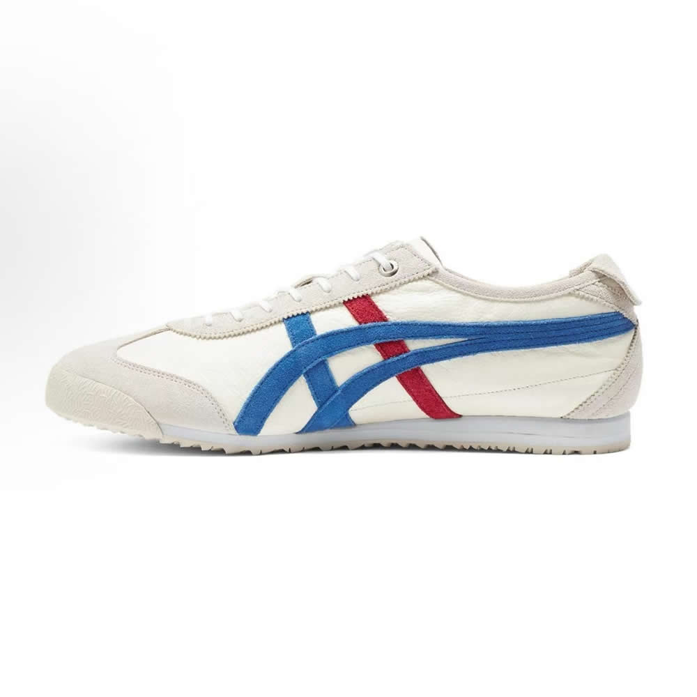 (White/ Directoire Blue/ Red) Mexico 66 SD VIN Shoes