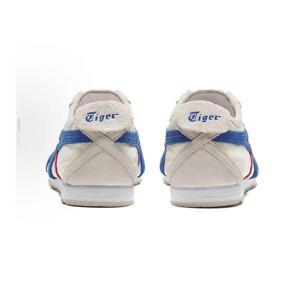 (White/ Directoire Blue/ Red) Mexico 66 SD VIN Shoes