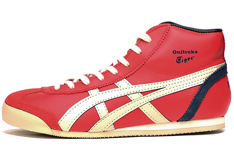 Onitsuka Tiger Mid Runner Shoes [THL328 