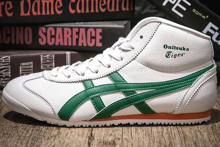 onitsuka tiger mid runner