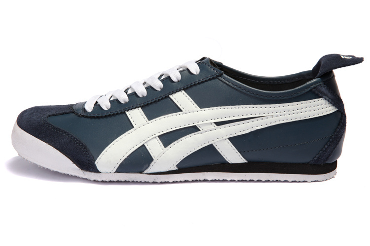 Onitsuka Tiger Mens Grey White Black Shoes [HL202-0713] : Onitsuka Tiger