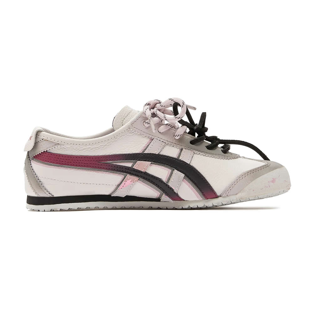 (Panda Prank Custom/ Heartbeat Mail) Mexico 66 Shoes