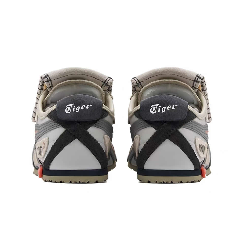 (Panda Prank Custom/ Make Some Changes/ Pink) Mexico 66 Shoes