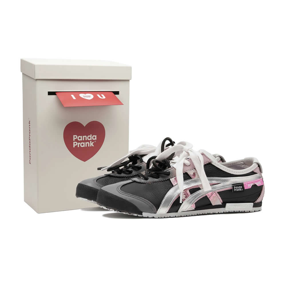(Panda Prank Custom/ Sweet Dream) Mexico 66 Shoes