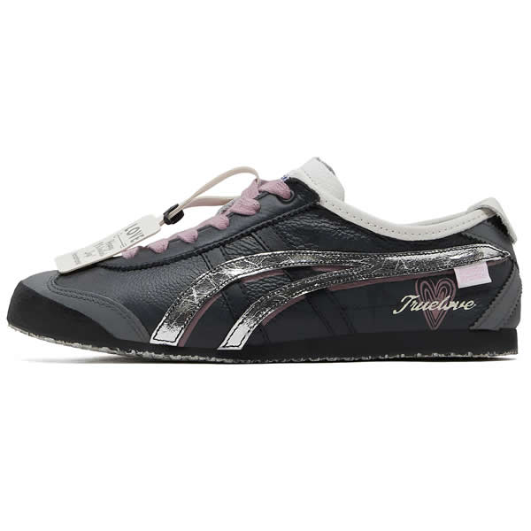 (Panda Prank Custom/ True Love) Mexico 66 Shoes