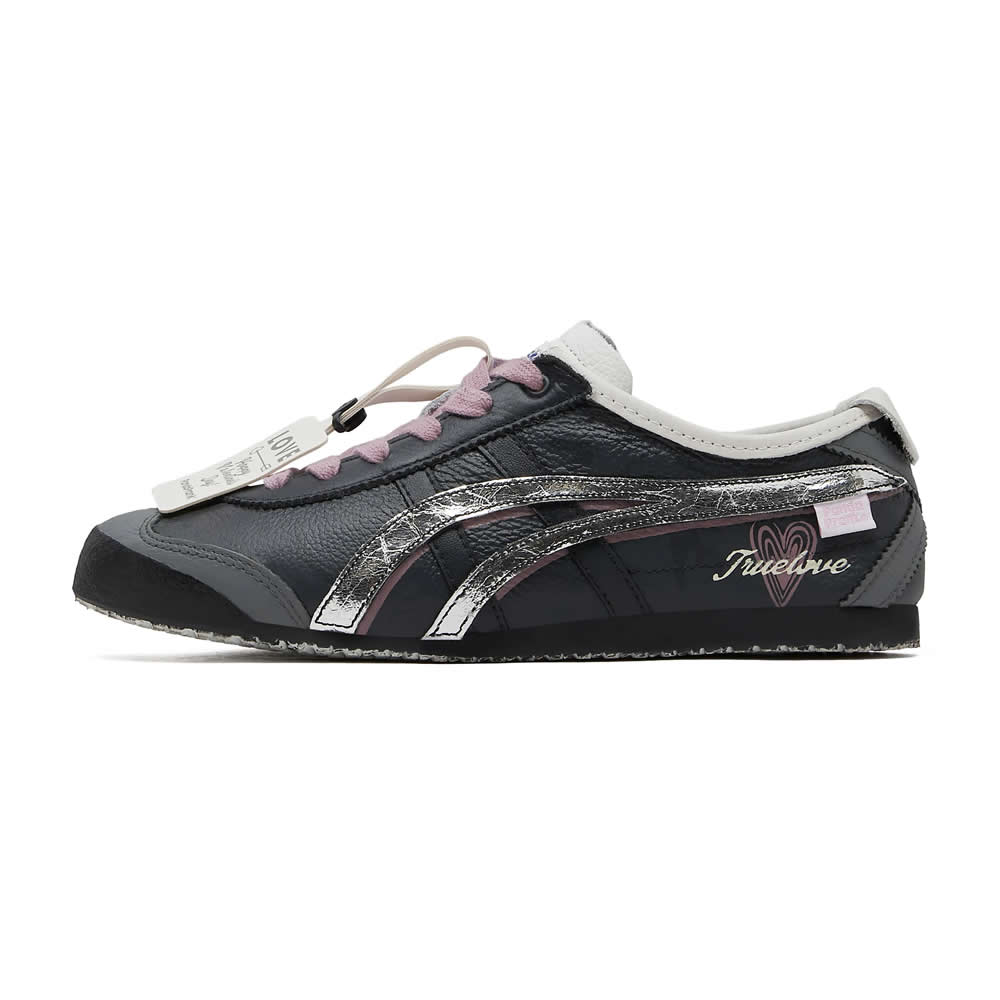 (Panda Prank Custom/ True Love) Mexico 66 Shoes