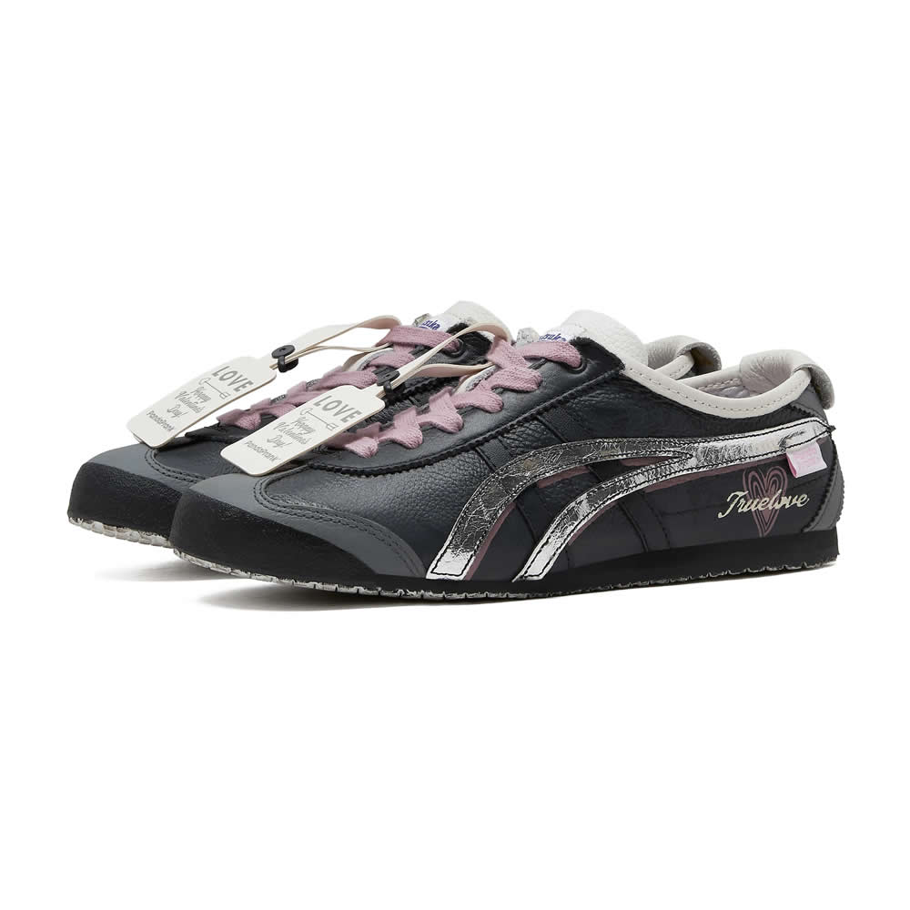 (Panda Prank Custom/ True Love) Mexico 66 Shoes