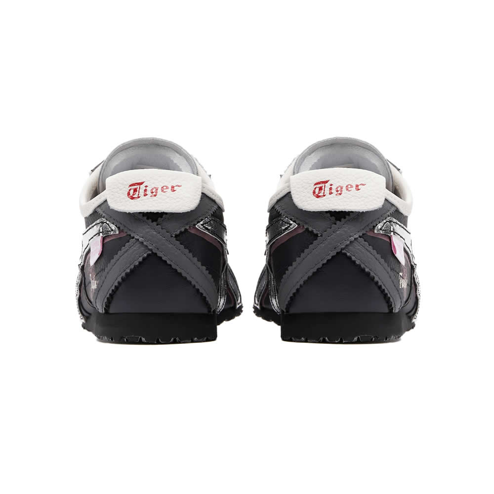 (Panda Prank Custom/ True Love) Mexico 66 Shoes
