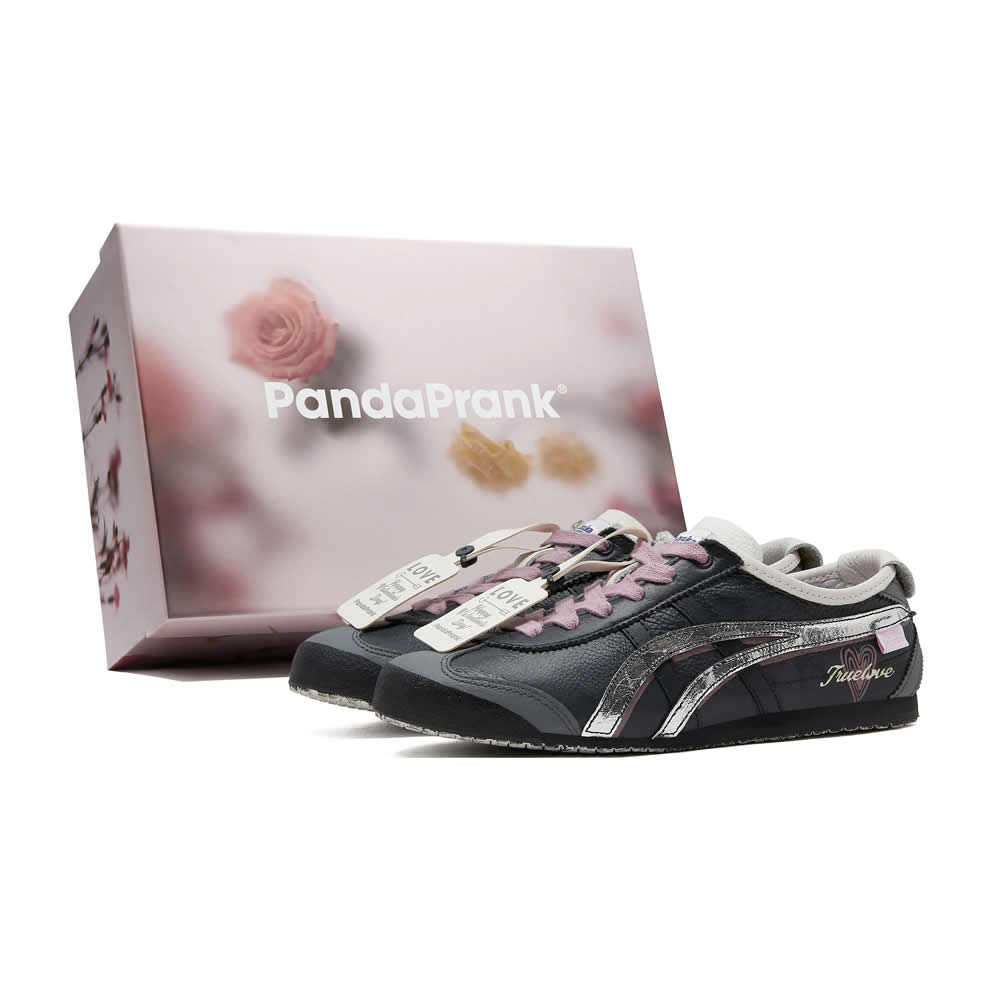 (Panda Prank Custom/ True Love) Mexico 66 Shoes