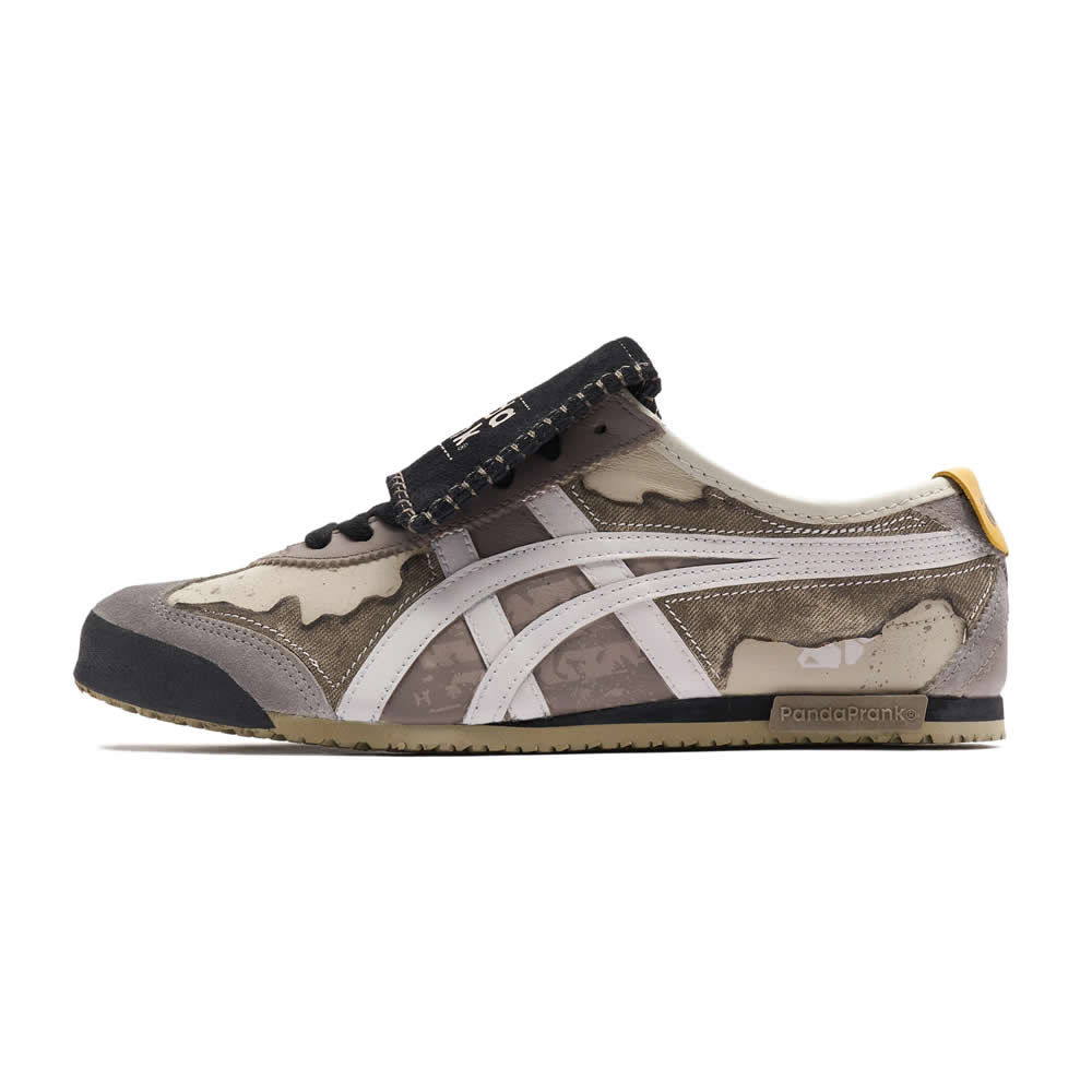 (Panda Prank Custom/ Wilderness Cycling) Mexico 66 Shoes
