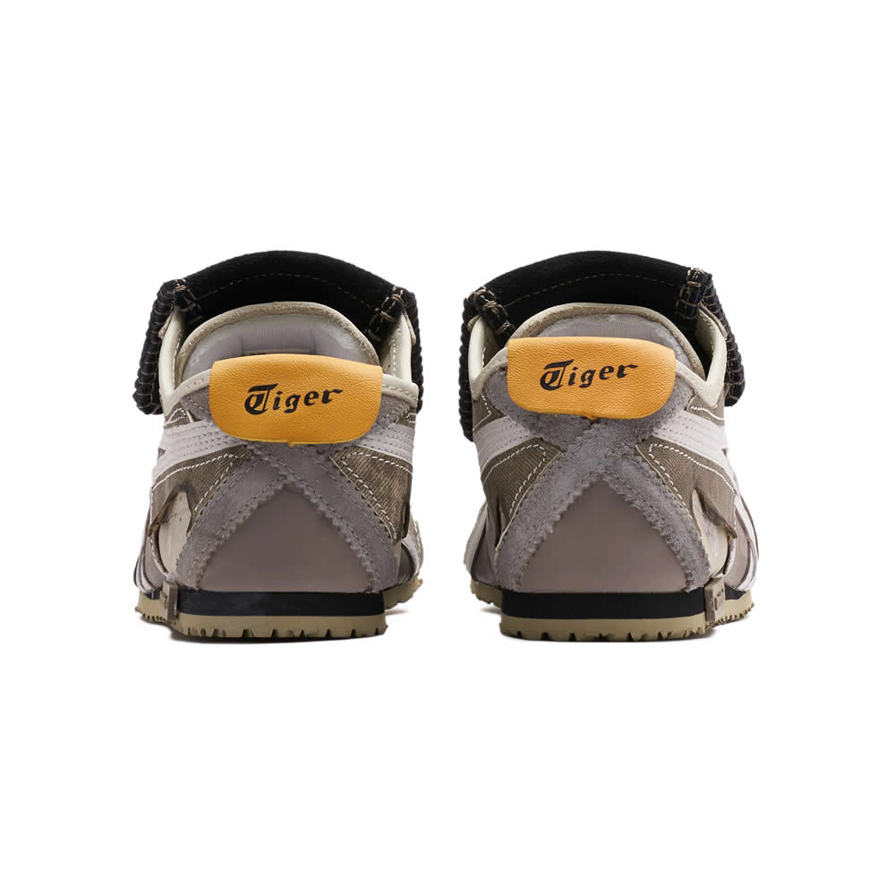 (Panda Prank Custom/ Wilderness Cycling) Mexico 66 Shoes