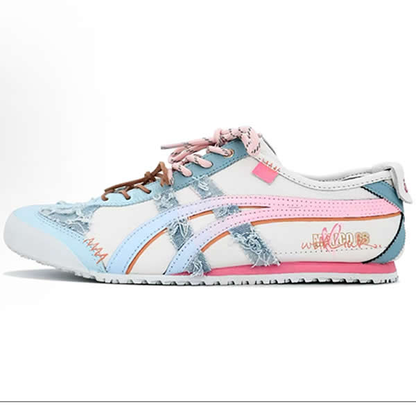 (XHC Custom/ Fall in Love) Mexico 66 Shoes