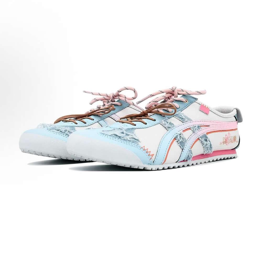 (XHC Custom/ Fall in Love) Mexico 66 Shoes