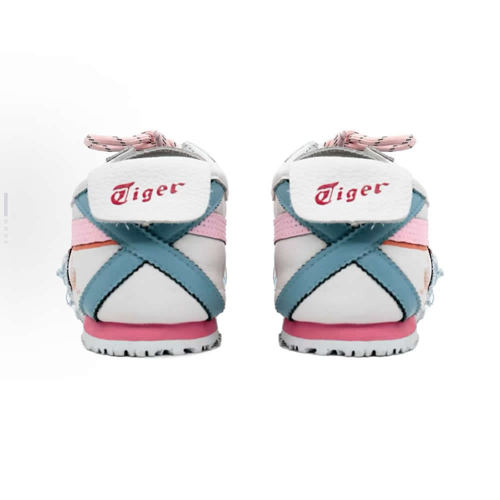 (XHC Custom/ Fall in Love) Mexico 66 Shoes