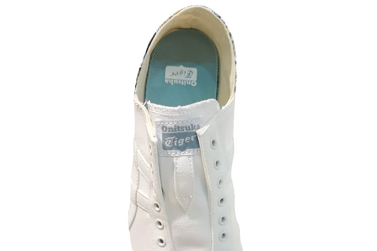 (White/ Light Steal) Mexico 66 Paraty Sneakers