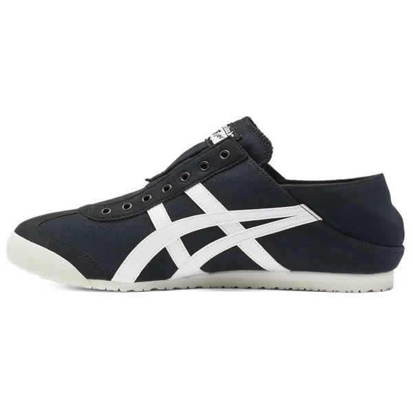 (Black/ White) Mexico 66 Paraty Shoes