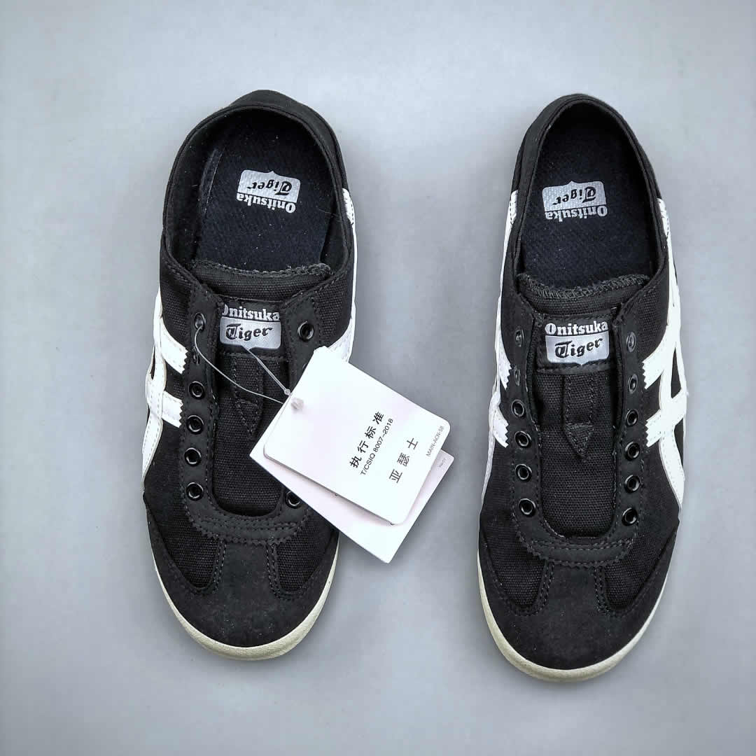 (Black/ White) Mexico 66 Paraty Shoes