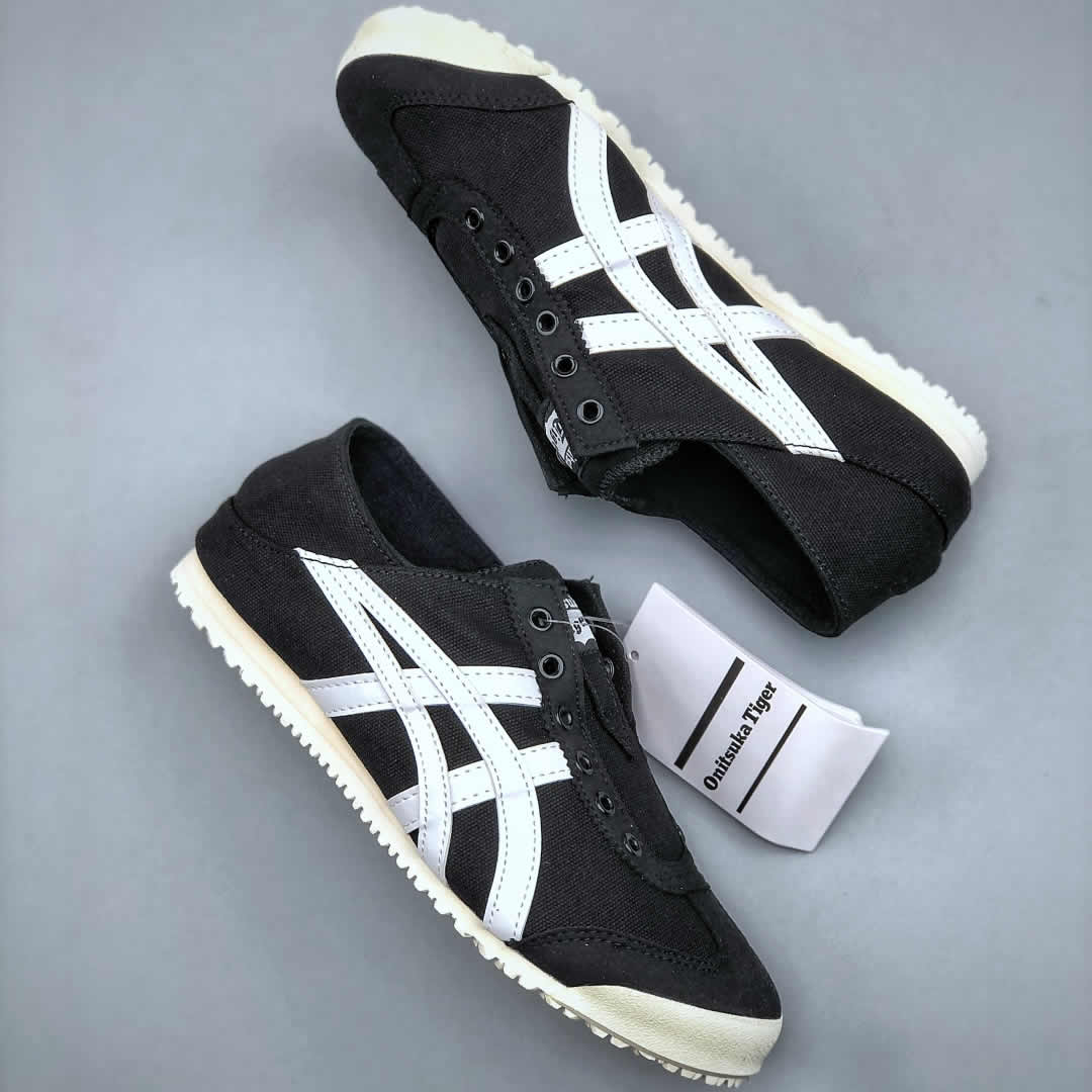 (Black/ White) Mexico 66 Paraty Shoes