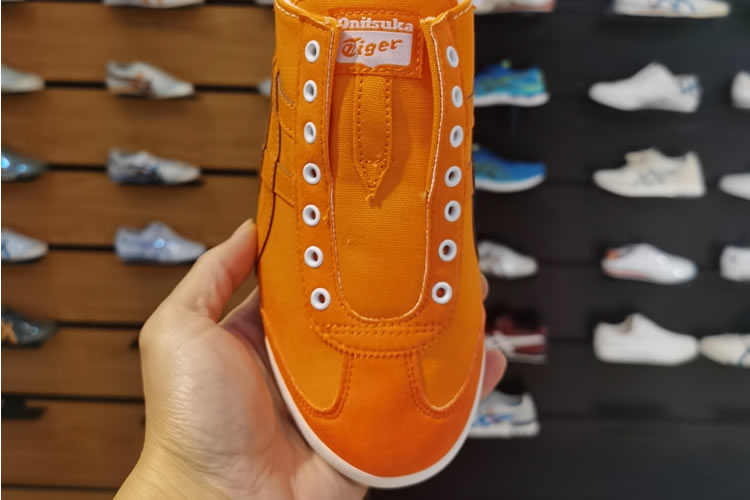 Orange Mexico 66 Paraty Shoes
