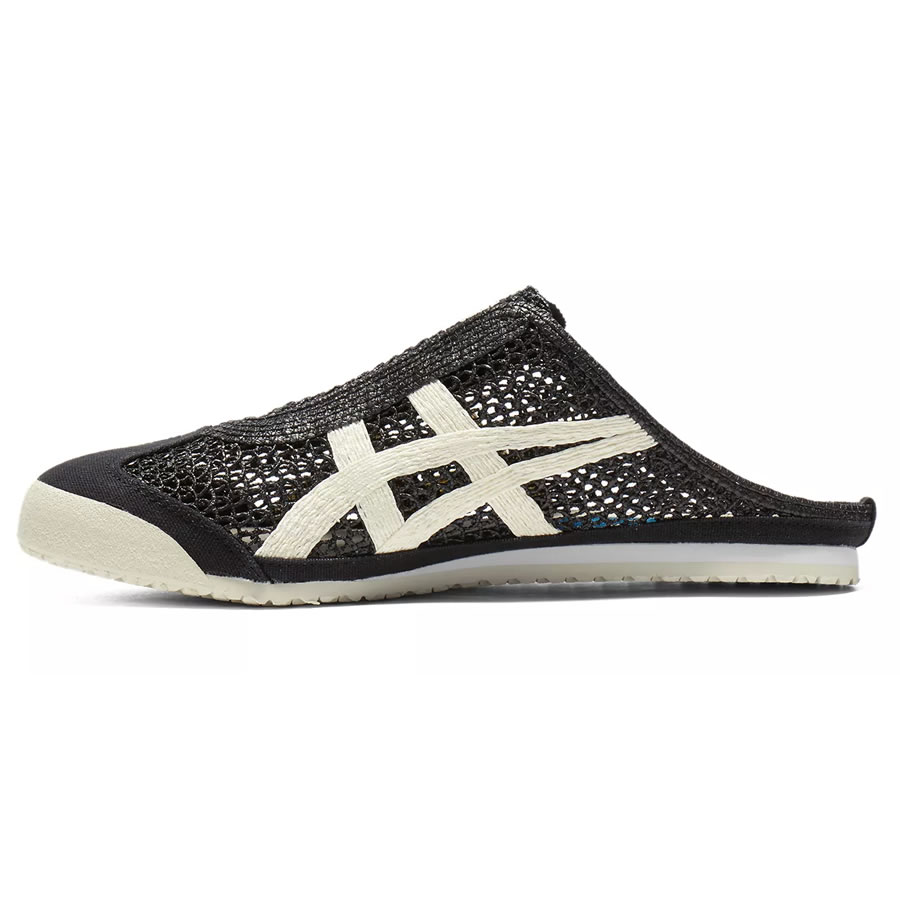 (Black/ Cream) Mexico 66 Sabot
