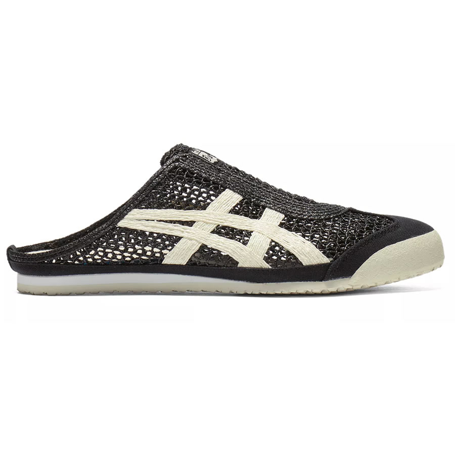 (Black/ Cream) Mexico 66 Sabot