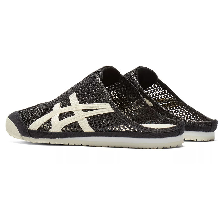 (Black/ Cream) Mexico 66 Sabot
