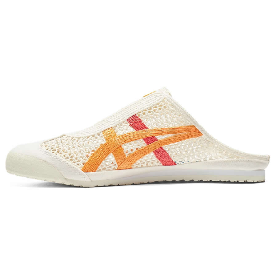 (Cream/ Amber) Mexico 66 Sabot