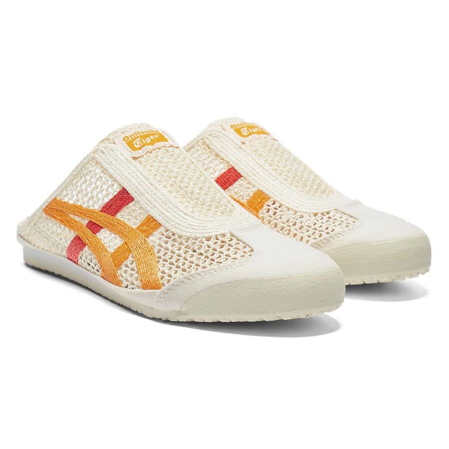 (Cream/ Amber) Mexico 66 Sabot