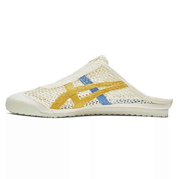 (Cream/ Mustard) Mexico 66 Sabot