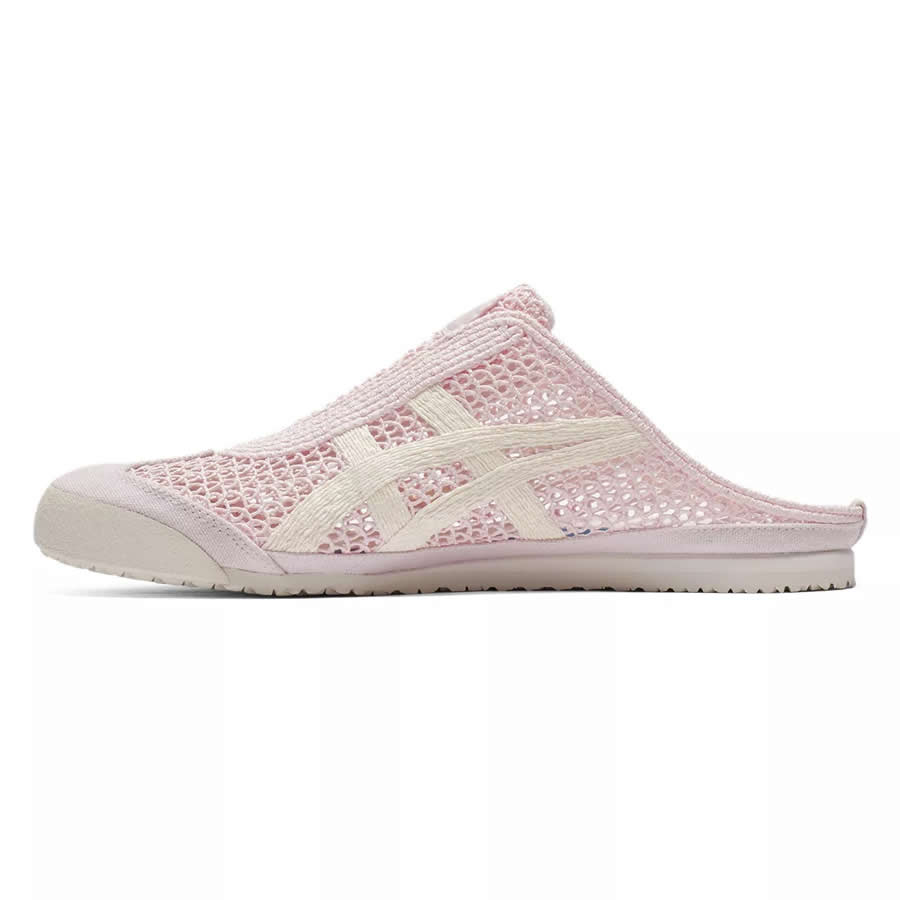 (Crystal Pink/ Cream) Mexico 66 Sabot