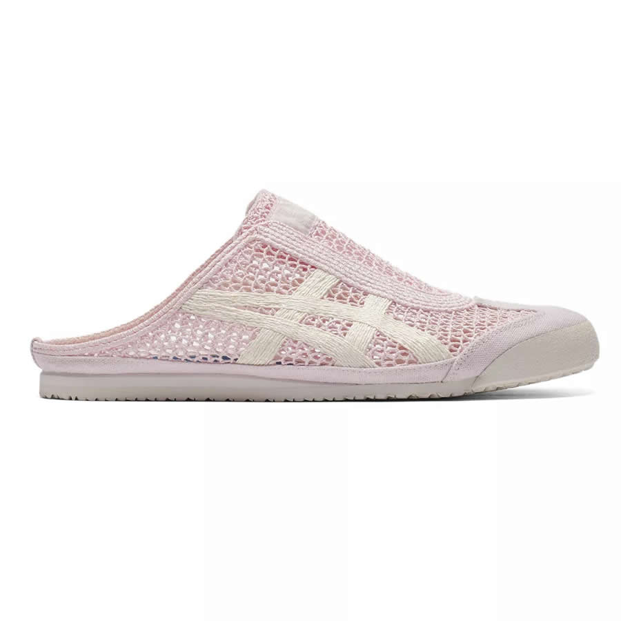 (Crystal Pink/ Cream) Mexico 66 Sabot