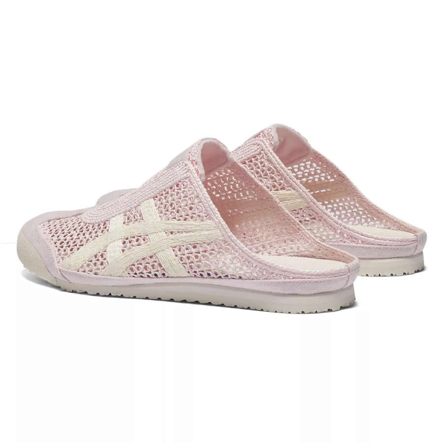 (Crystal Pink/ Cream) Mexico 66 Sabot