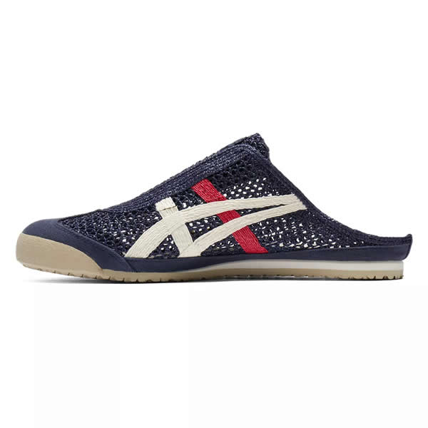 (Iron Navy/ Cream) Mexico 66 Sabot