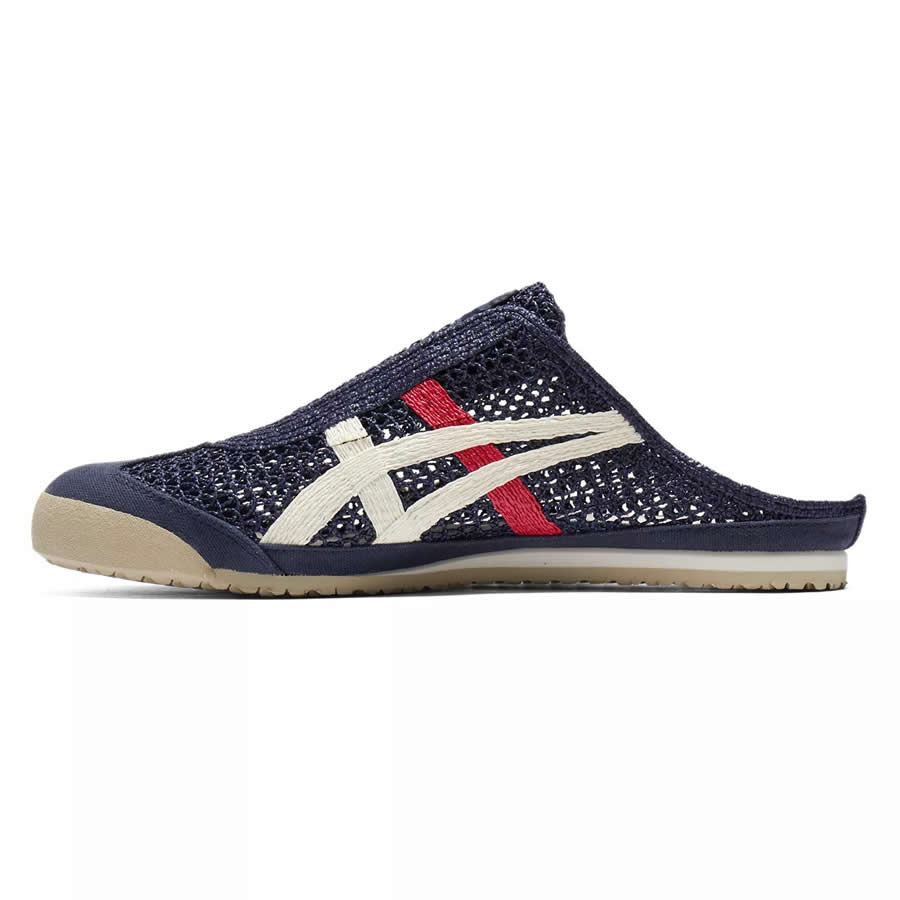 (Iron Navy/ Cream) Mexico 66 Sabot