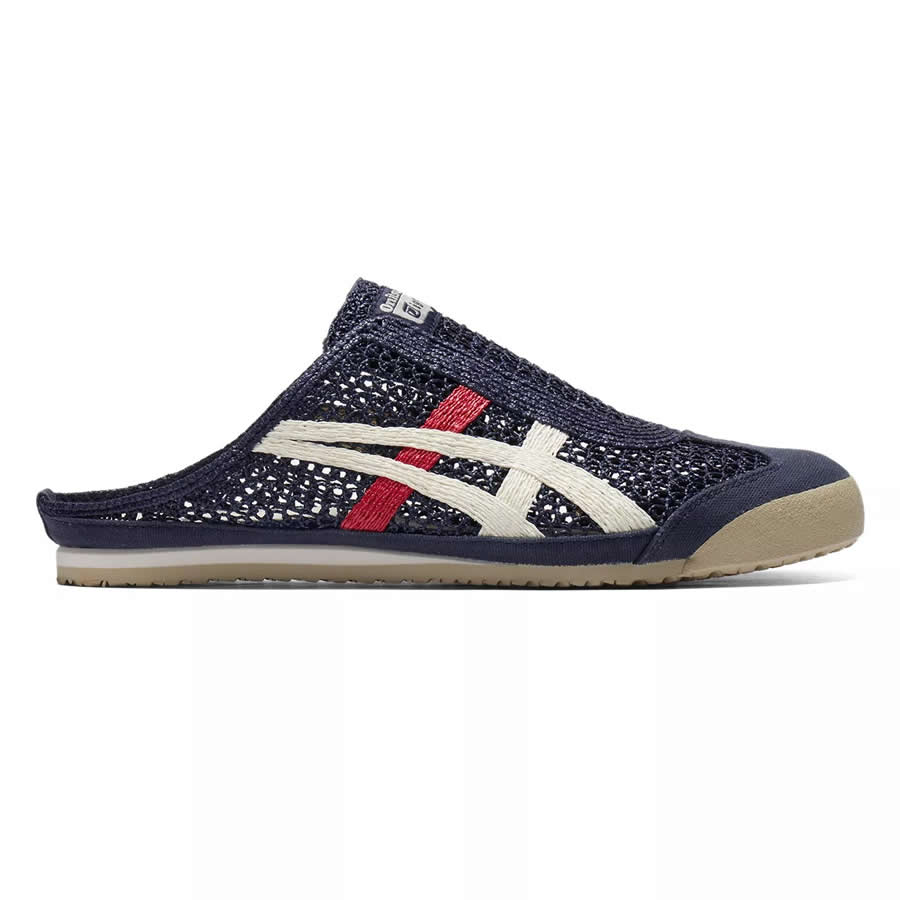 (Iron Navy/ Cream) Mexico 66 Sabot