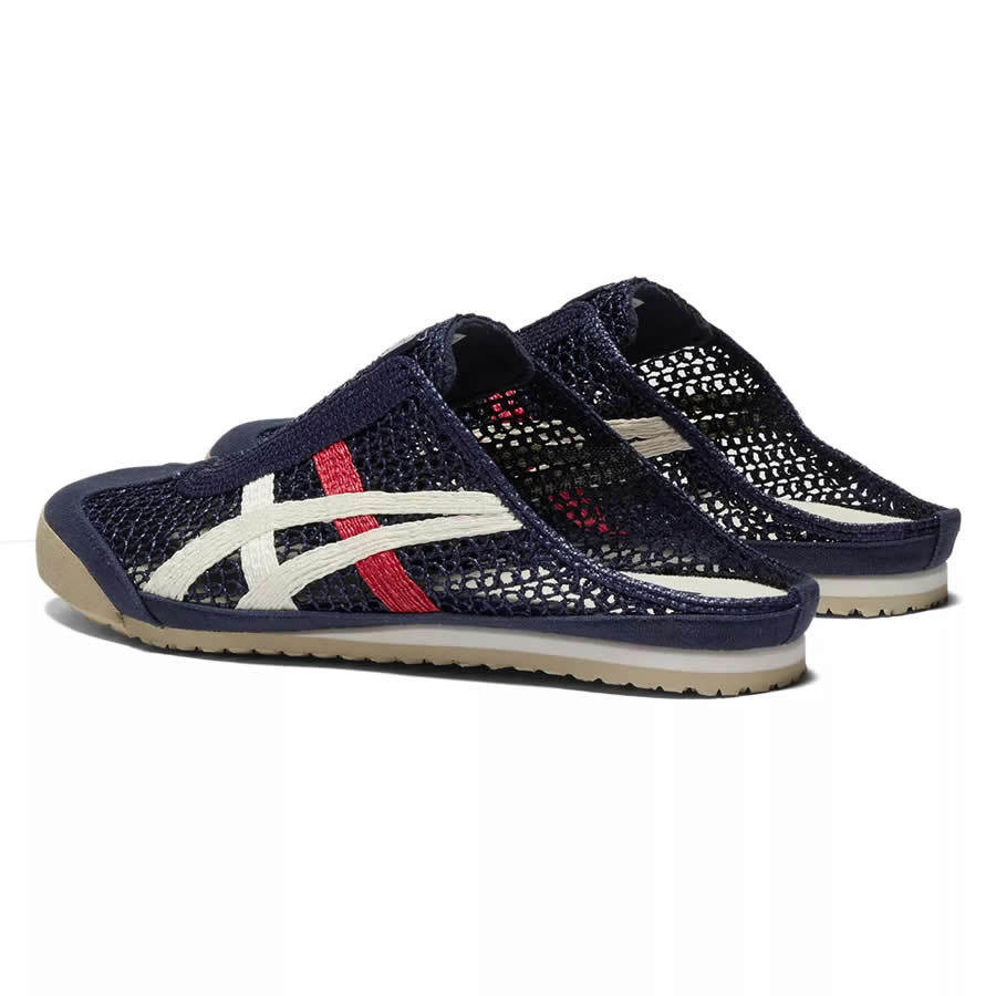 (Iron Navy/ Cream) Mexico 66 Sabot